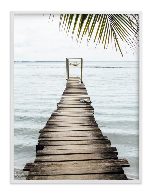 "bocas del toro" - Photography Limited Edition Art Print by Kaitlin Rebesco. | Minted