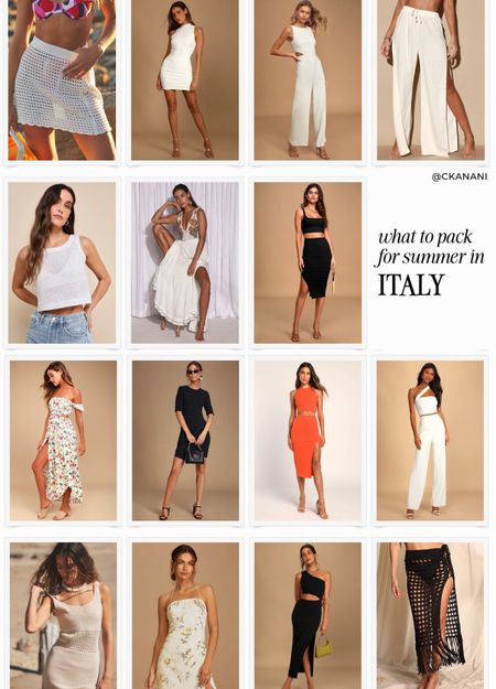 Italy outfits summer
Lulus must haves
Italy vacation outfits
Italian summer outfits
Europe outfits
What to wear in Italy
European summer outfit
Europe travel outfits
Europe outfits summer
Outfits to wear in Amalfi Coast
What to wear in Amalfi Coast
Amalfi Coast outfit ideas
Things to wear Amalfi Coast
Outfits to wear in Italy summer
Amalfi Coast aesthetic
Positano aesthetic
Europe packing list
Italy packing list



#LTKtravel #LTKstyletip #LTKfindsunder100
