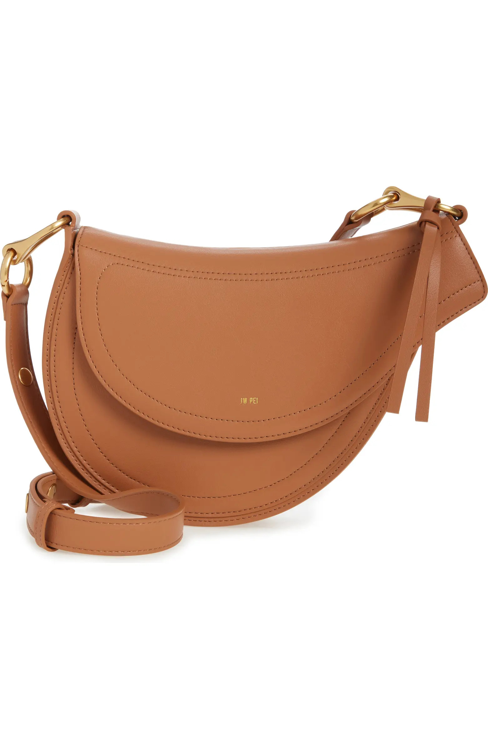 Ashlie Faux Leather Crossbody Bag | Nordstrom