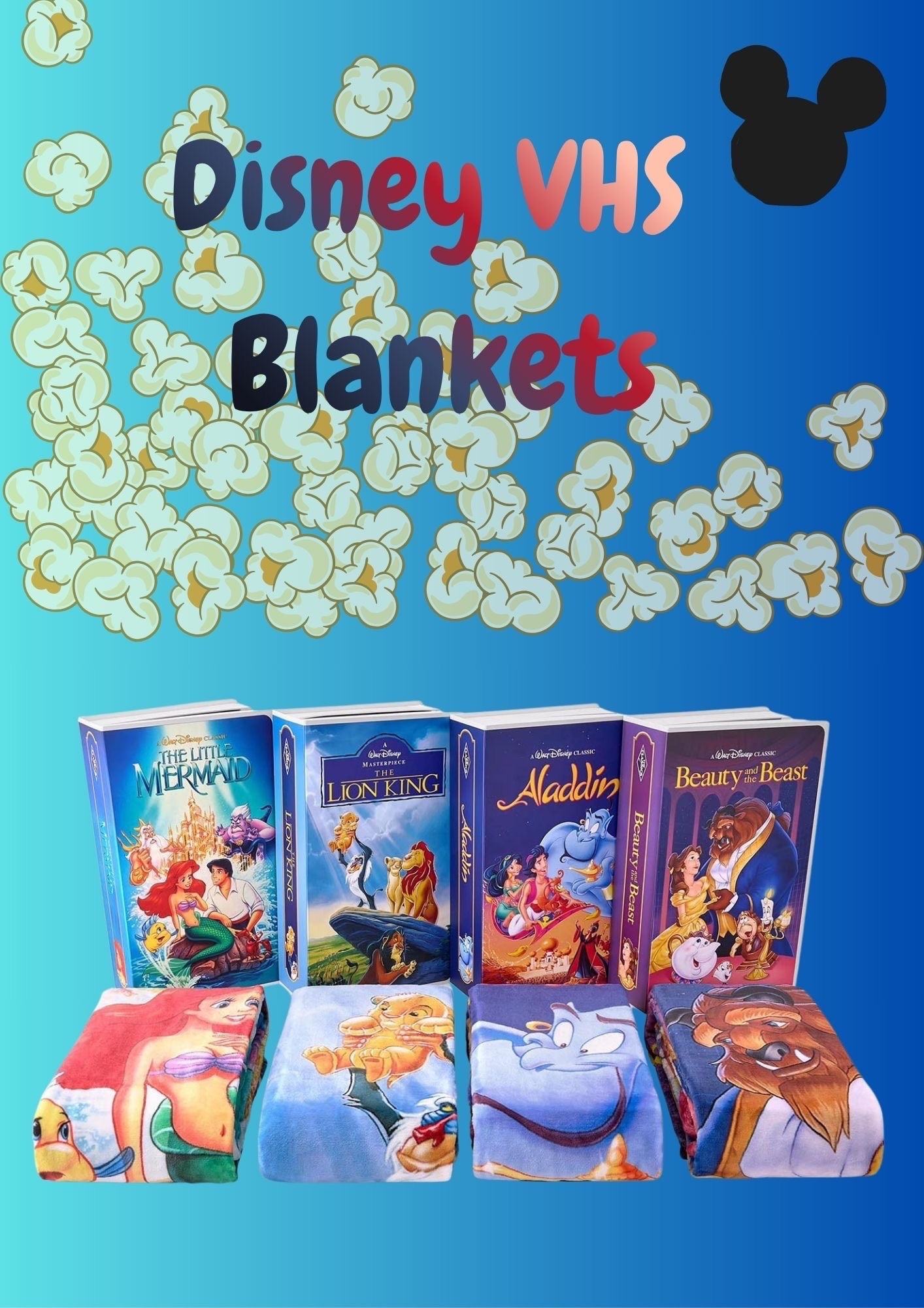 Cozy up with one of these Disney classics VHS blankets 🍿

#disney #ltkdisney #disneylife #disneyadult #shopping #disneyshopping #disneysweets #disneyworld #disneylover
#disneymovies #disneyhaul

#LTKdayinmylife