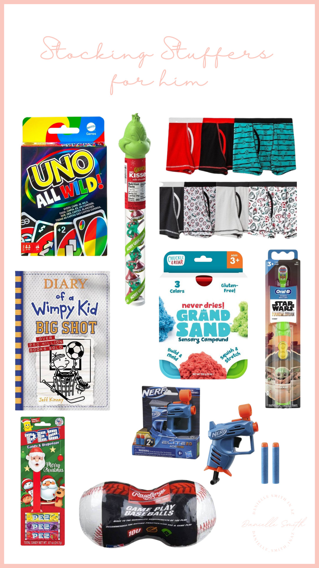 Stocking stuffers for your tween boy! #stockingstuffers #boystockings #christmasgifts  

 #LTKCyberWeek #LTKGiftGuide #LTKHoliday