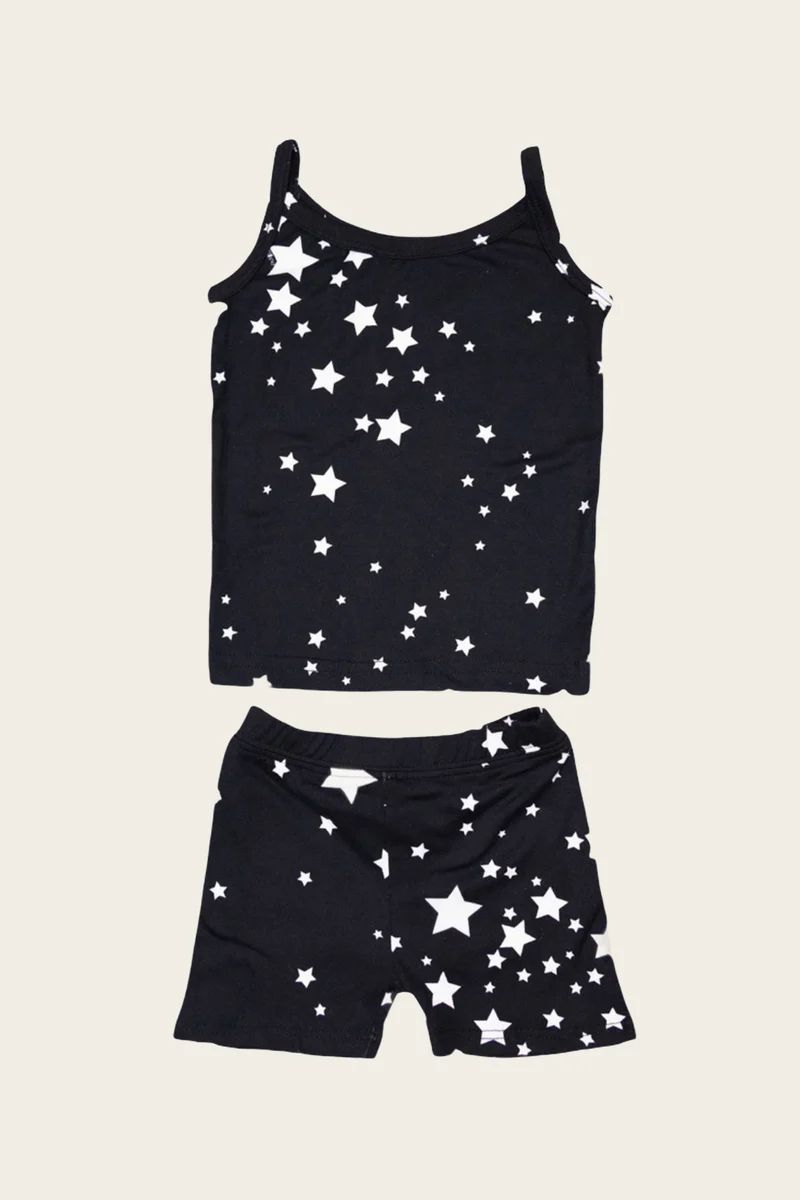 MINI HUNTER SET | BLACK STARS | MASONgrey