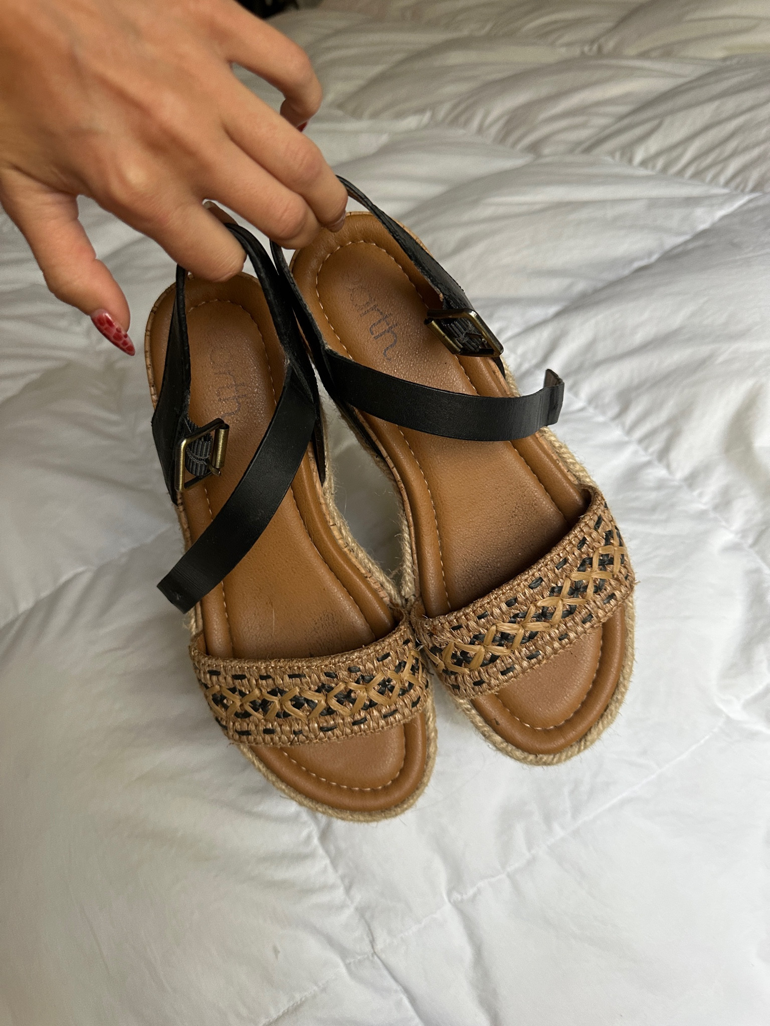 Euro summer shoes 

#LTKSeasonal #LTKTravel #LTKStyleTip