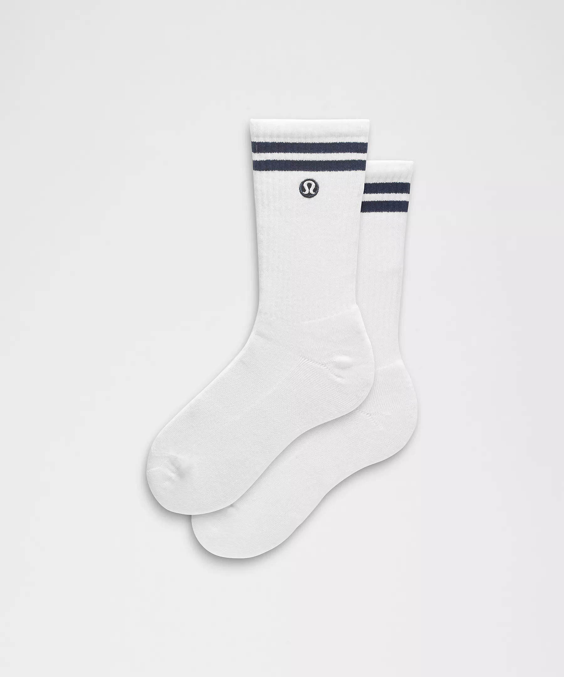 Unisex Daily Essential Crew Socks | Lululemon (US)