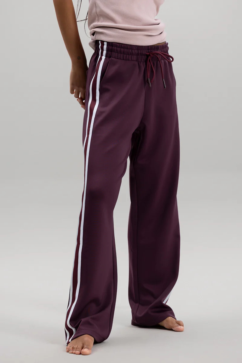 Trackpant PHOENIX Wine | Hey Honey | Hey Honey Yoga DE