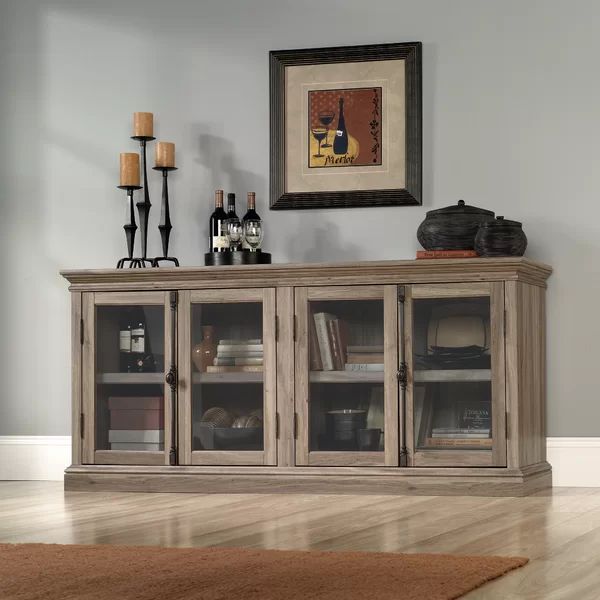 Henley TV Stand for TVs up to 80 inches | Wayfair North America