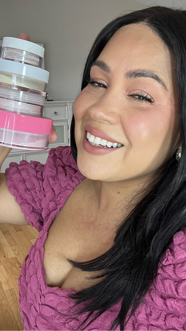 Affordable and drugstore setting powder on mature skin.

All products are always listed in my #ltk

#drugstoremakeup #agingskin #affordablemakep #matureskinmakeup #settingpowder #matureskin #makeupreview @morphebrushes @lorealparis @colourpopcosmetics @wetnwildbeauty

#LTKOver40 #LTKBeauty #LTKFindsUnder50