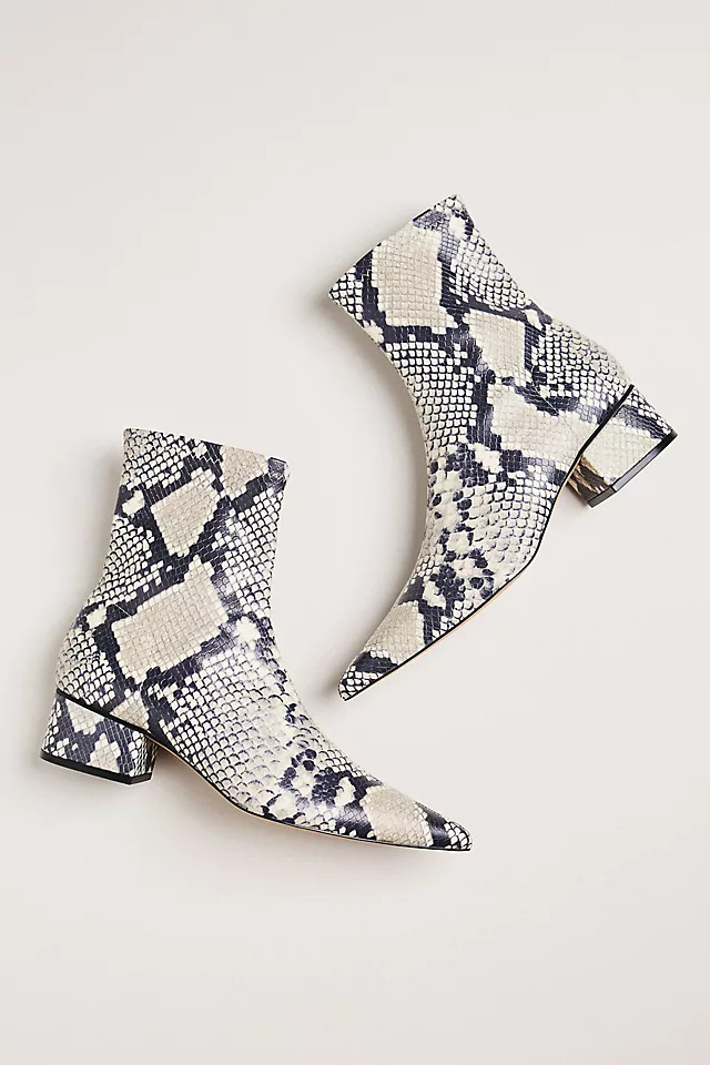 Short Kali Ankle Boots | Anthropologie (US)