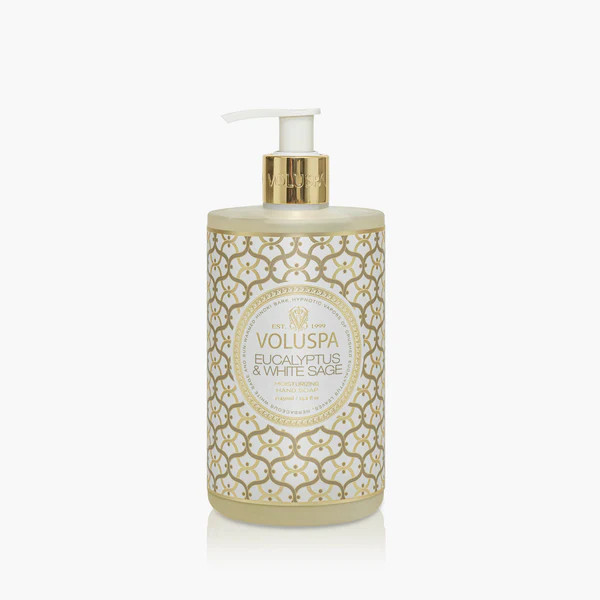 Eucalyptus & White Sage - Hand Soap | Voluspa