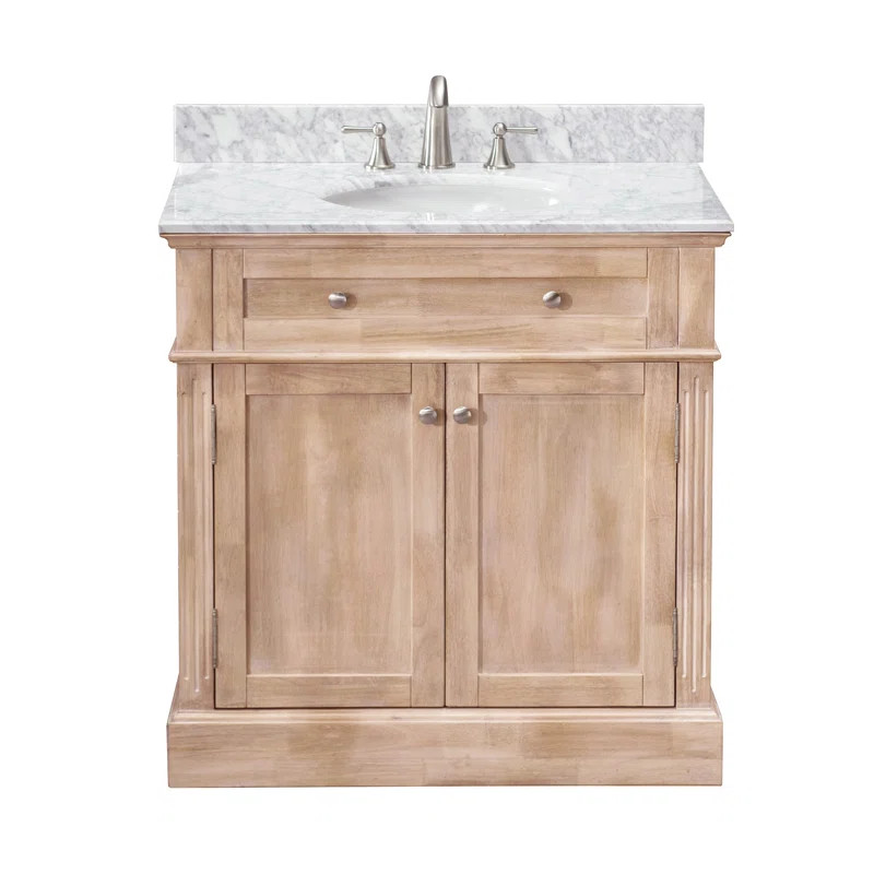 Chevelle 36" Single Bathroom Vanity | Wayfair North America