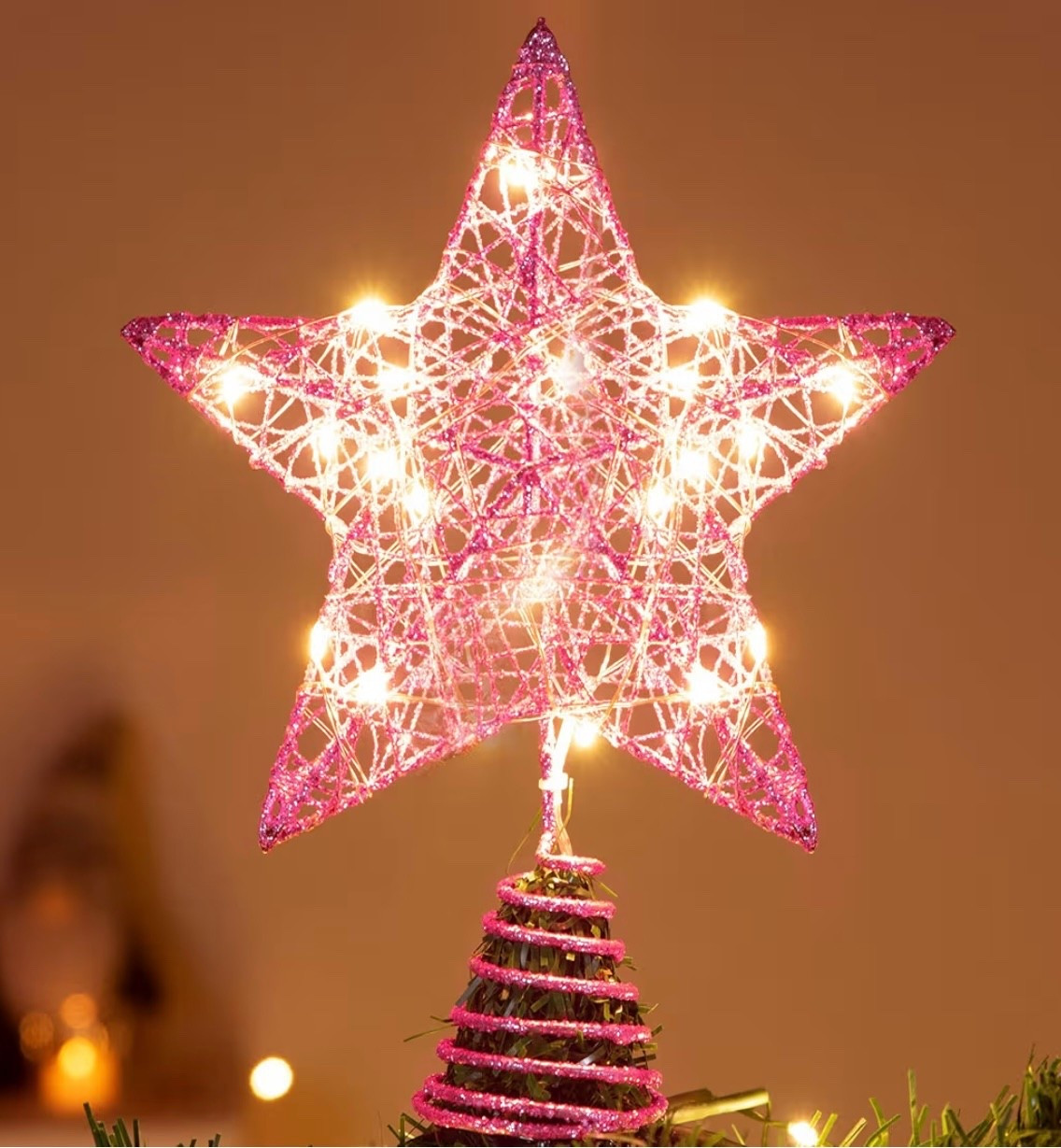 𝐈’𝐦 𝐃𝐫𝐞𝐚𝐦𝐢𝐧𝐠 𝐨𝐟 𝐀 𝐏𝐢𝐧𝐤 𝐂𝐡𝐫𝐢𝐬𝐭𝐦𝐚𝐬 🩷❄️

#LTKSeasonal #LTKHoliday #LTKHome