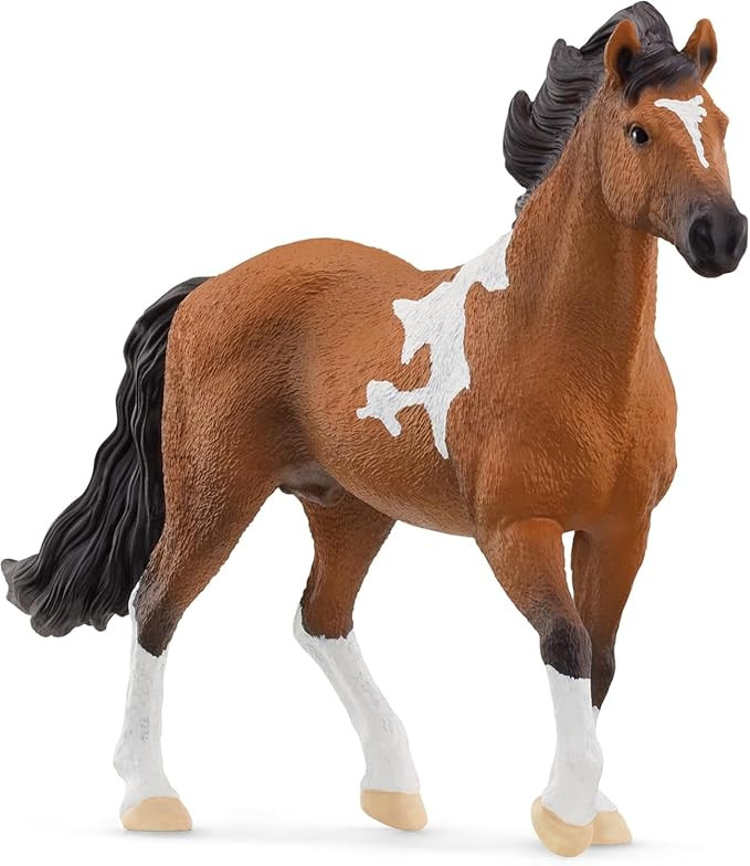 Schleich Horse Club- Mangalarga Marchador Stallion Horse Figurine - Pony Figures for Girls and Bo... | Amazon (US)