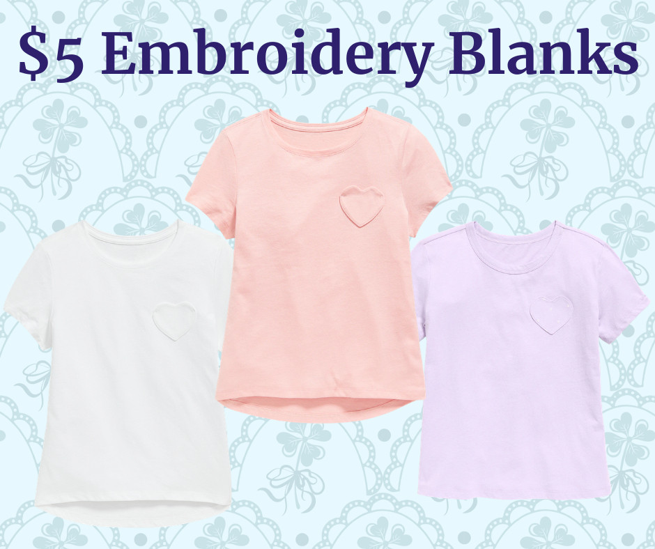 pockets for embroidery <3  

 #LTKSaleAlert #LTKKids