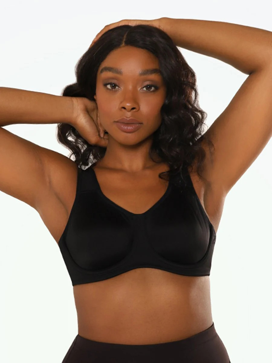 Wacoal® Simone Sport Underwire Bra | Shapermint