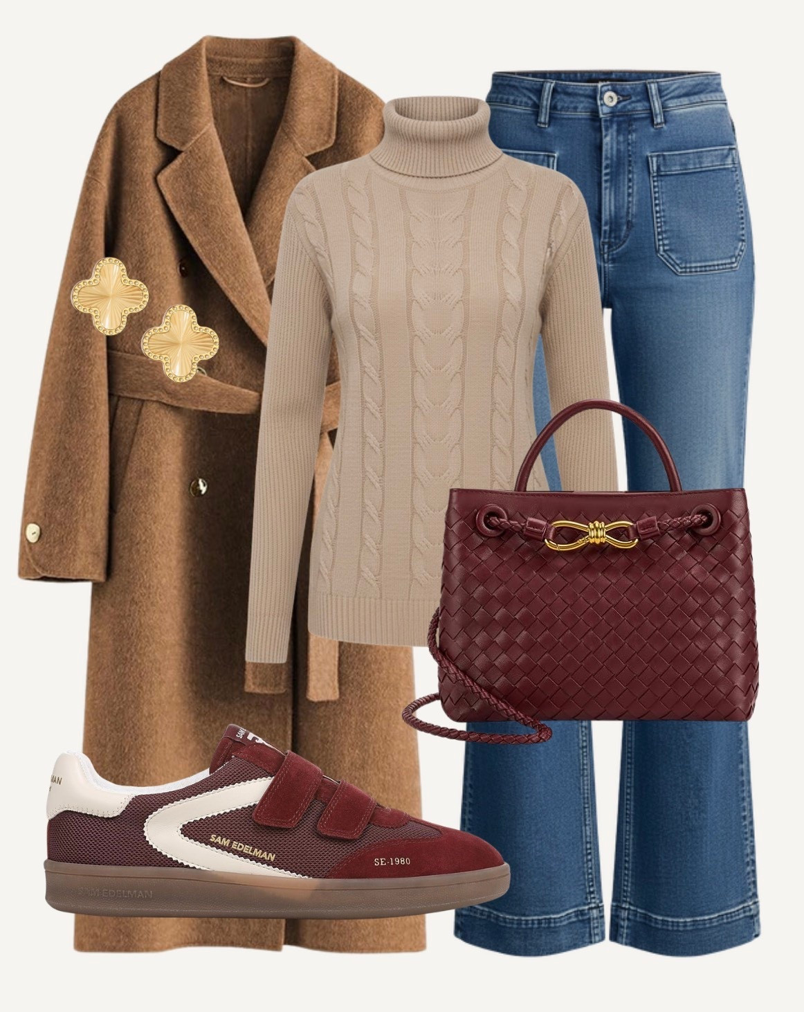 Winter Outfits

#LTKootd #LTKWorkwear #LTKSeasonal