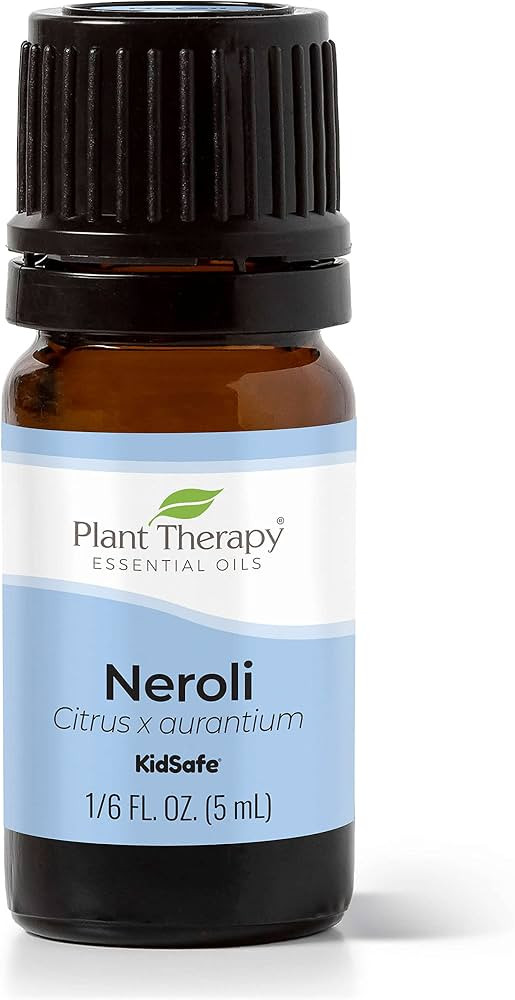 Plant Therapy Neroli Essential Oil 5 mL (1/6 oz) 100% Pure, Undiluted, Therapeutic Grade | Amazon (US)
