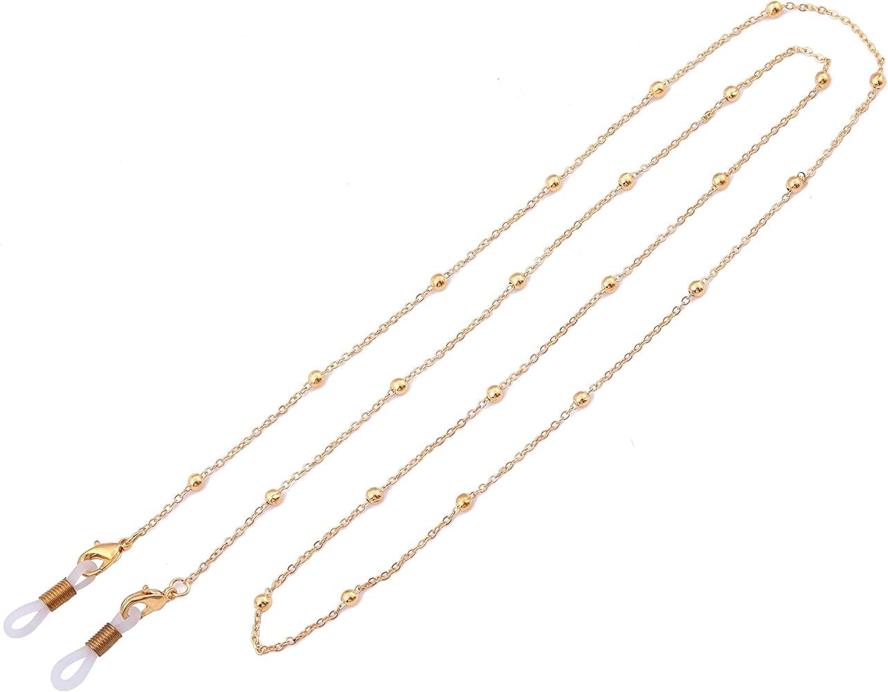 LIKGREAT Eyeglass Chains for Women Beaded Reading Glasses Cords Sunglasses Strap | Amazon (CA)