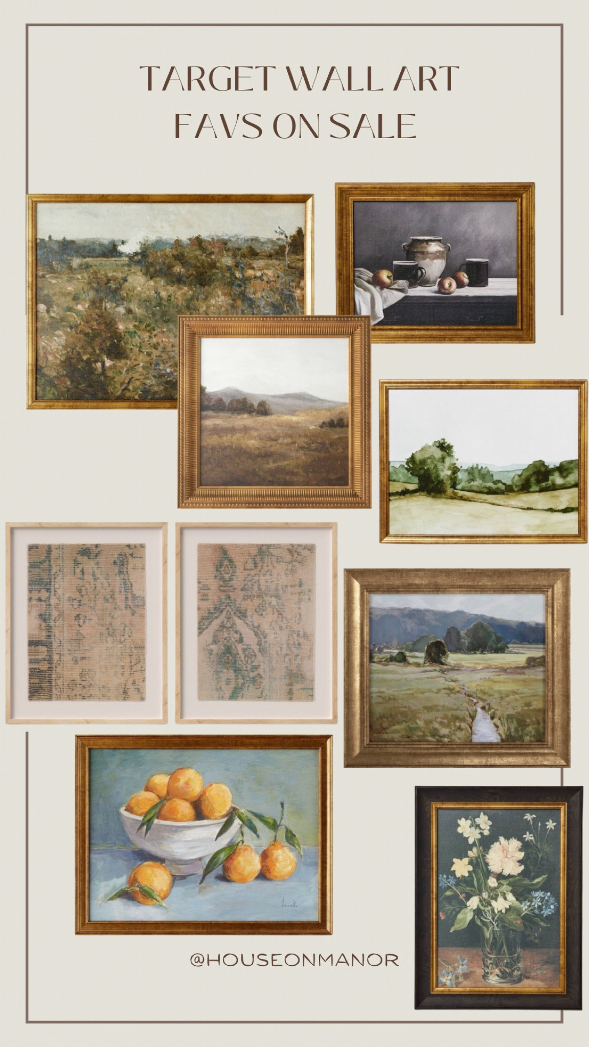 Target wall art on sale for 20% off😍

#LTKhome #LTKsalealert