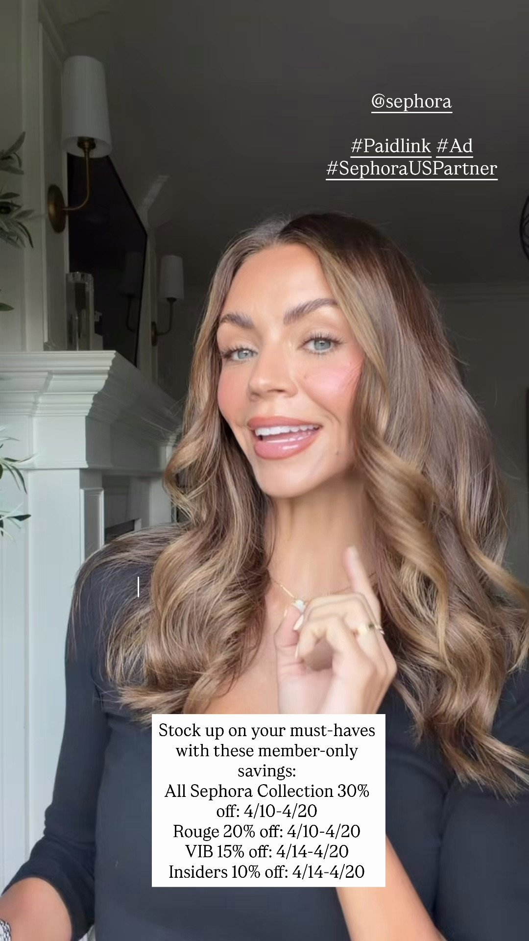 The @sephora Spring Savings event is here & EVERYTHING IS ON SALE! 🌸  Join Sephora’s Beauty Insider Program & stock up on your must-haves with these member-only savings + use code SPRINGSALE to shop 🛍️  #Paidlink #Ad #SephoraUSPartner