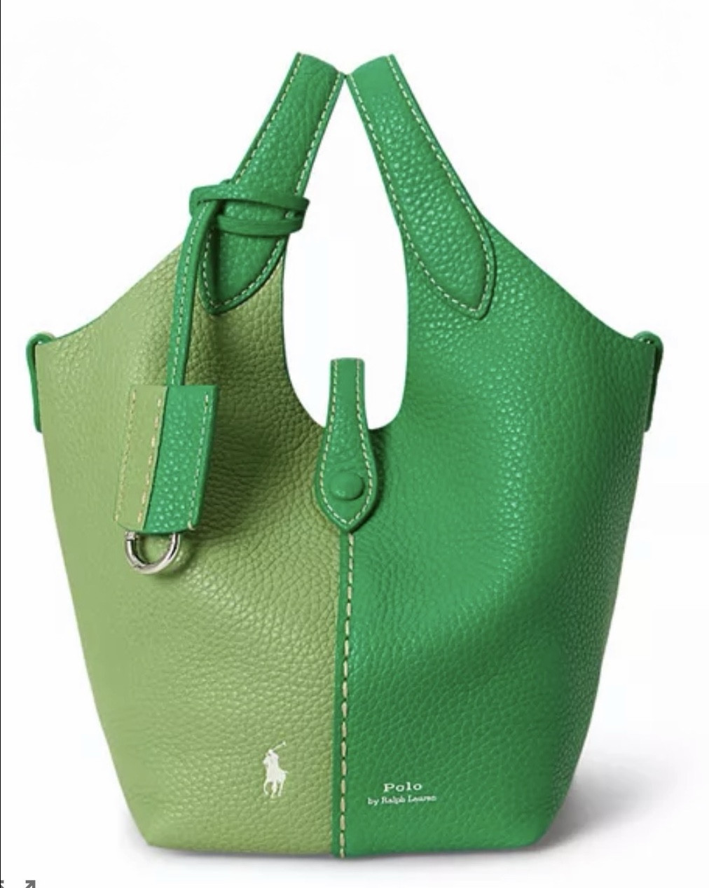 How cute are these bucket bags from Polo by Ralph Lauren. Adding a pop of color with these playful mini bags never look so chic. Available in Many Colors and also they come with removable strap for a crossbody option.

#LTKMothersDay