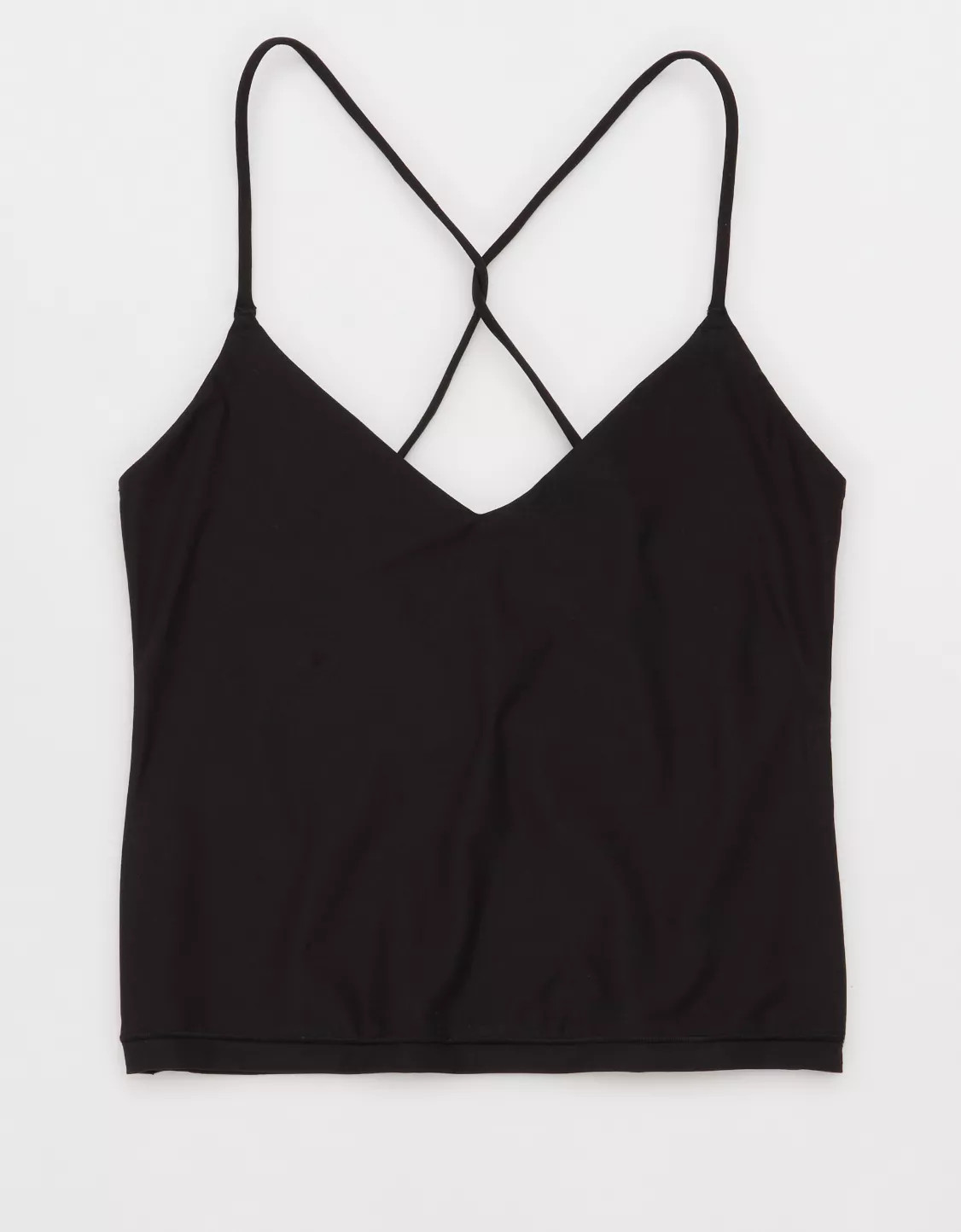 SMOOTHEZ Strappy Back Tank Top | Aerie