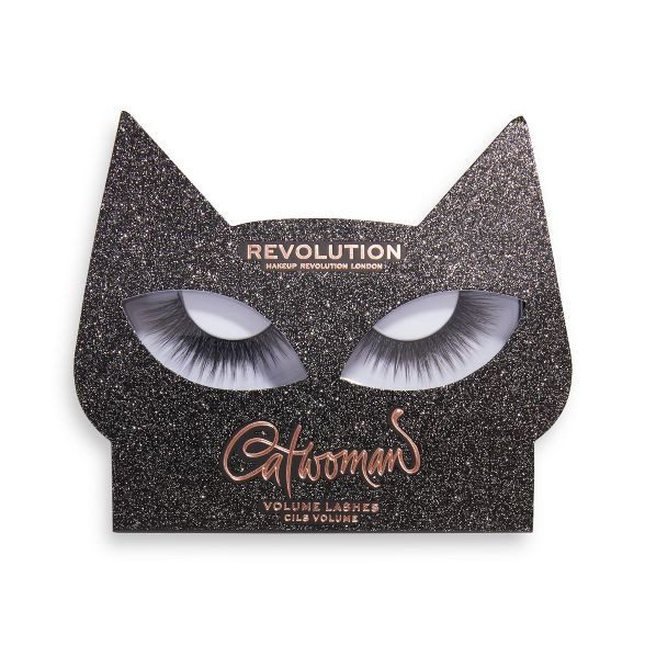 Makeup Revolution x Catwomen Eyelash Enhancer - 0.5oz | Target