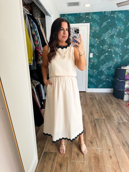 From Amazon must have Mondays! Loving this look for the spring 
Trending | spring fashion | summer looks 

#LTKstyletip #LTKSeasonal #LTKfindsunder50