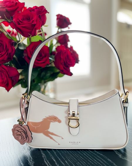 This Kentucky Derby handbag collection from Radley London is so chic. The horsebit detail, stitched horse and rose fob are perfect details for Kentucky derby style  

#LTKitbag #LTKSeasonal #LTKcurves
