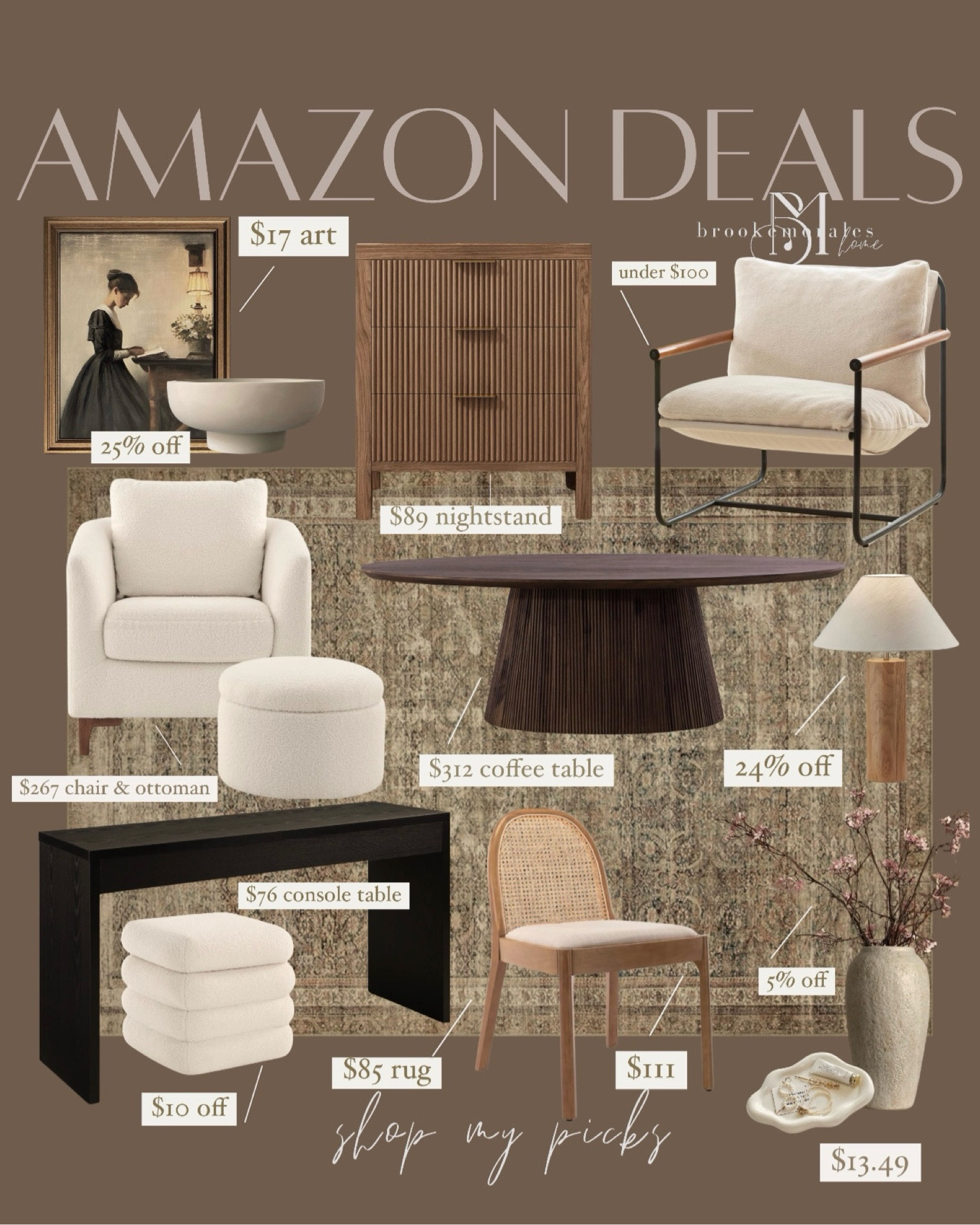 Amazon Deals 🚨

#LTKSaleAlert #LTKHome #LTKStyleTip