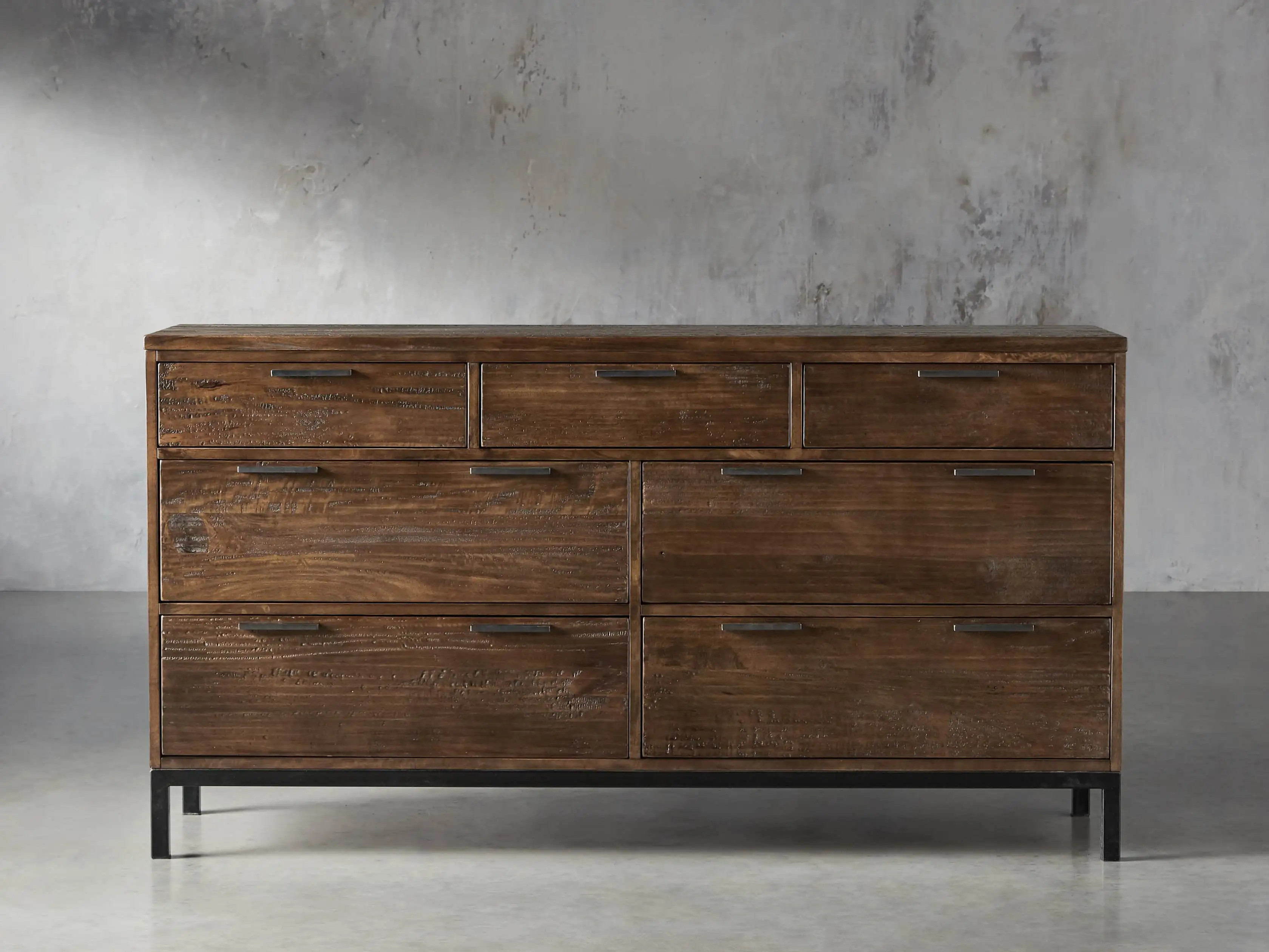 Palmer Seven Drawer Dresser | Arhaus