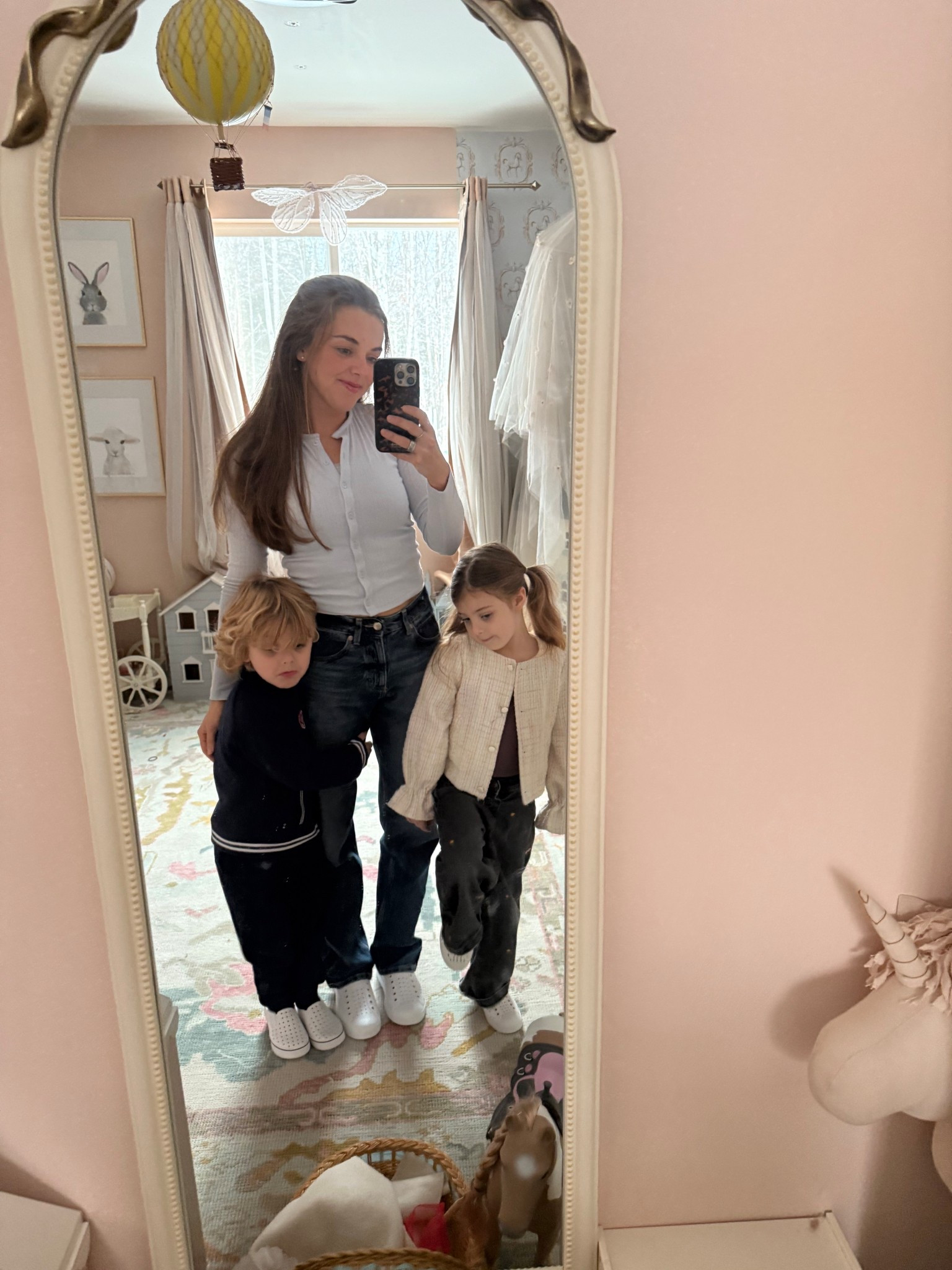 Matching native shoes sneakers for the family 🥲 