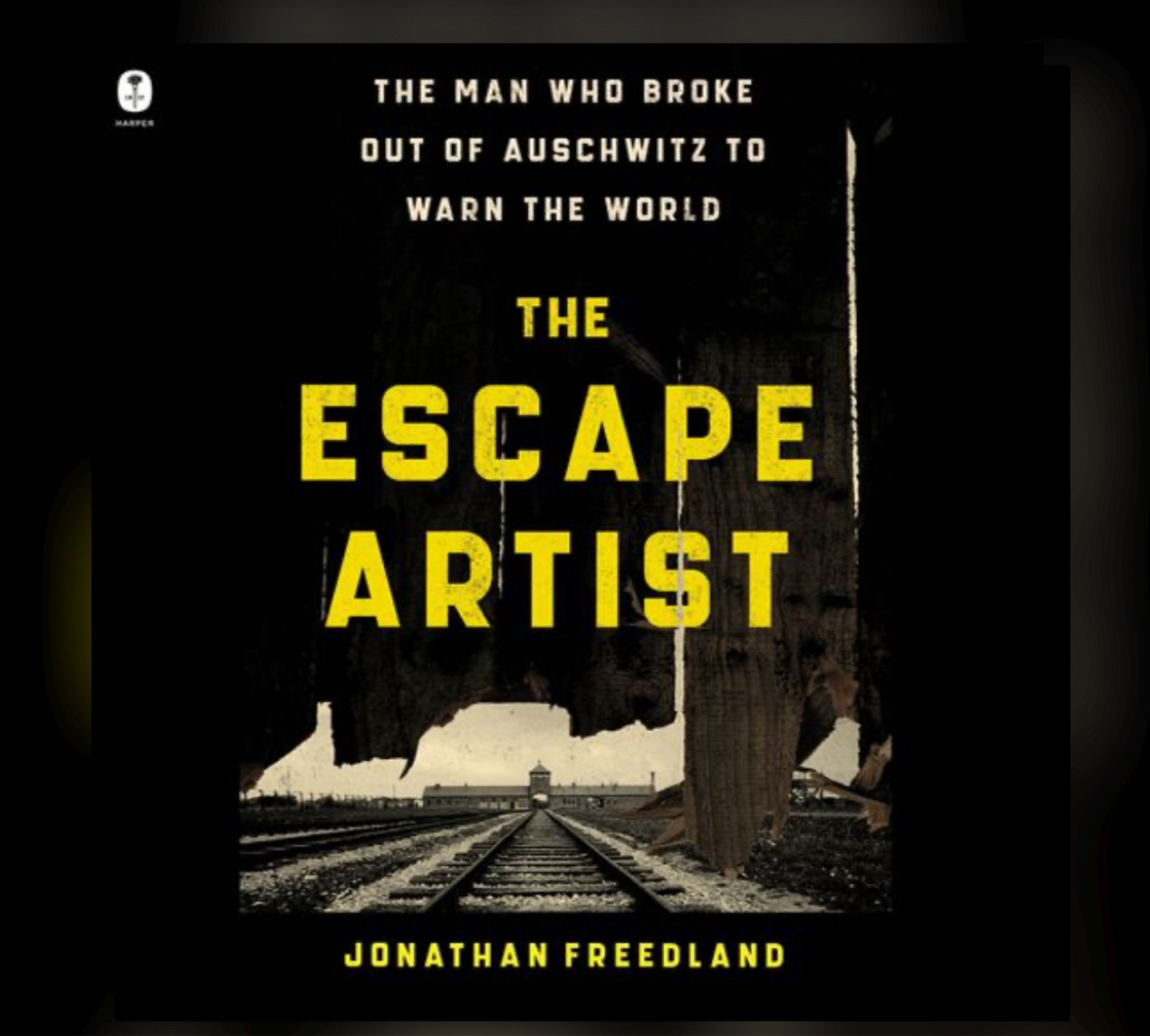 One of the best books about Auschwitz and the atrocities committed there. 

#LTKeurope #LTKGiftGuide