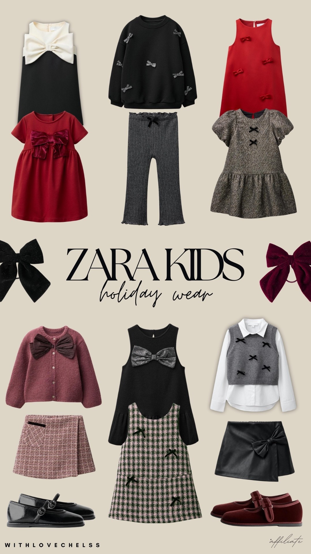 Zara kids holiday wear! 


#LTKcanada #LTKwinter #LTKkids