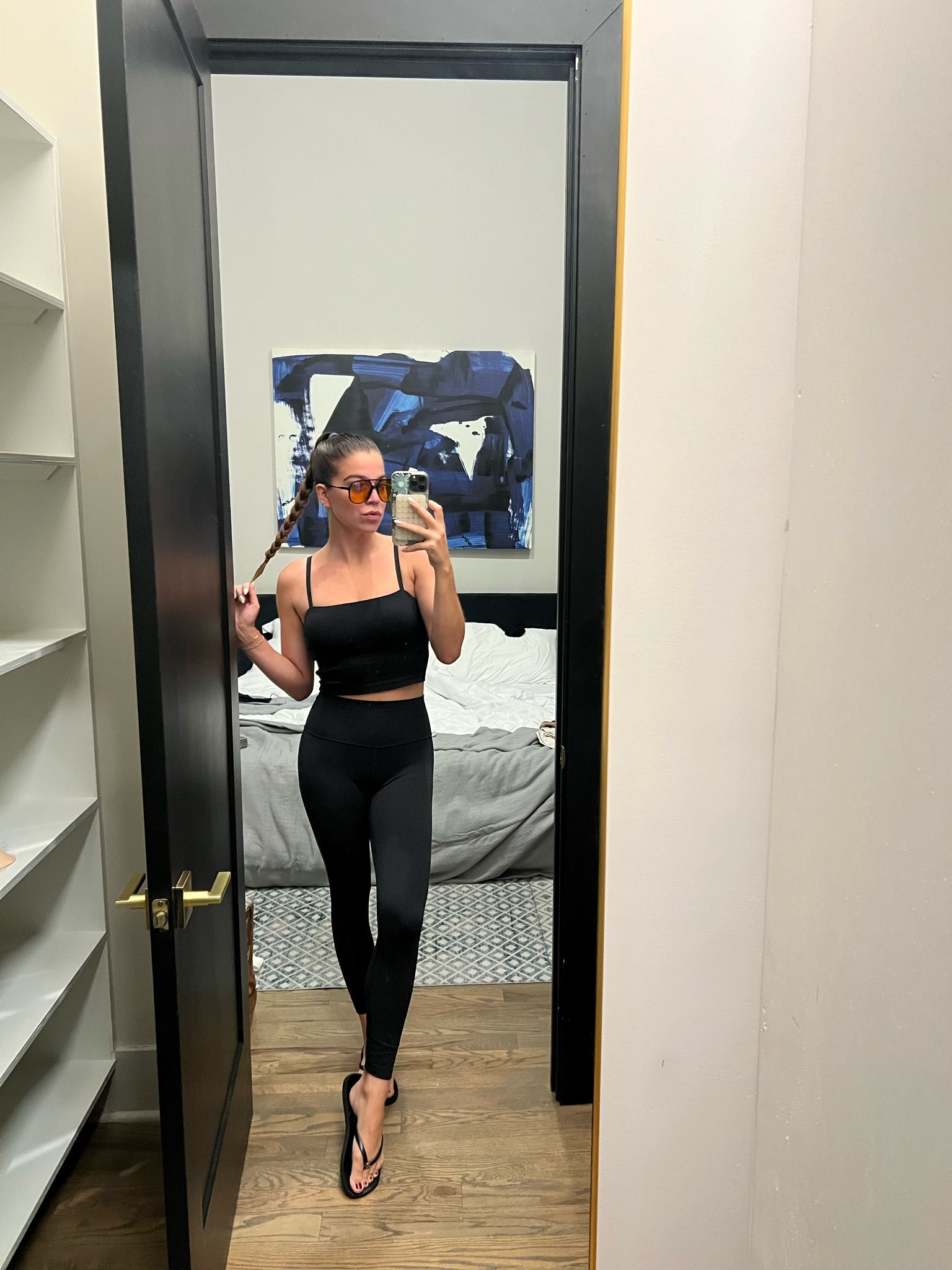 Pilates in Nashville 🤠

#LTKStyleTip #LTKTravel #LTKFindsUnder50