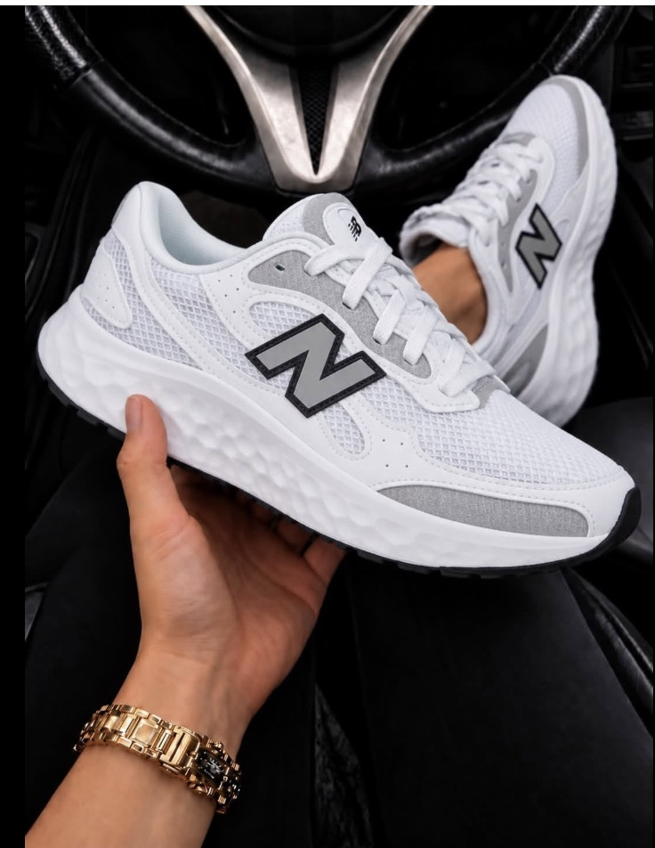 WOW, WOW, WOW… New Balance Fresh Foam for UNDER $60?! 🤯👟 Girl, this price!!

If you love a lightweight sneaker with that soft, cushioned feel, take a look at THESE! 😍 Cute enough for your everyday outfits and comfortable for those busy days with lots of walking! 🙌

They come in TWO widths, and all sizes are currently in stock as I’m posting! 👏 Throw them on with leggings and scrunch socks or jeans and a cozy sweatshirt—cute, comfy, and ready to GO!

Under $60 for all that cushion?! Yes, please! 🤍

💬 Comment FOAM and I’ll send you the link!

#NewBalance #FreshFoam #SneakerSale #ComfortableSneakers #Under60

#LTKdayinmylife #LTKgrwm #LTKSaleAlert