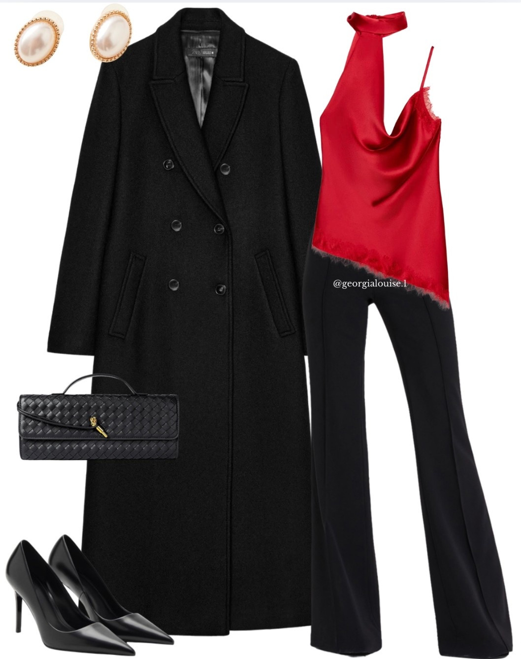 Valentine’s Day / date night outfit ❤️

#LTKspring #LTKFashionMonth #LTKdatenight