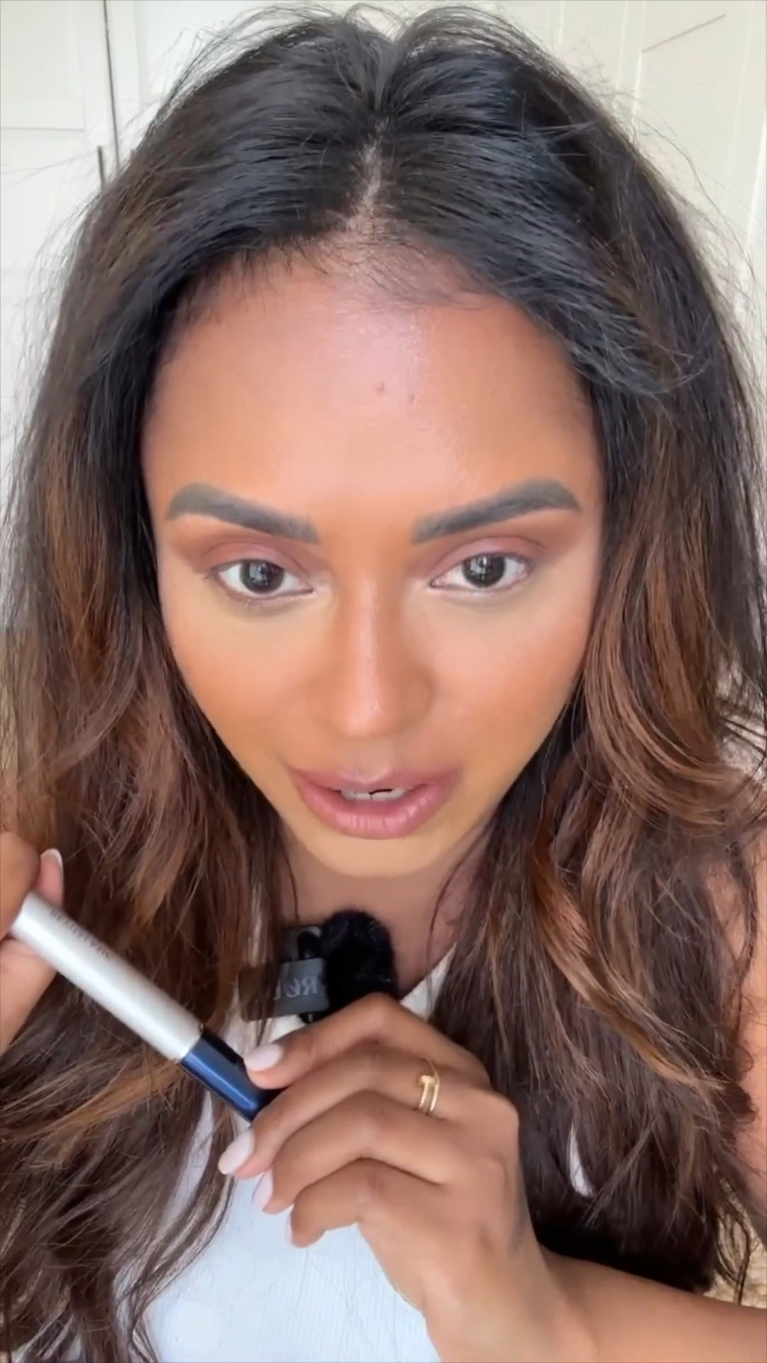 Eyebrow & last ready with Revitalash, keeping my brows and lashes healthy and full 🤍
Brow serum, lash serum, long lashes, healthy full brows, beauty hack, beauty tip 

#LTKstyletip #LTKbeauty #LTKSeasonal