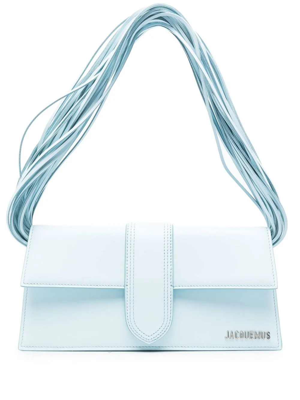 Le Bambino long Ficiu shoulder bag | Farfetch Global