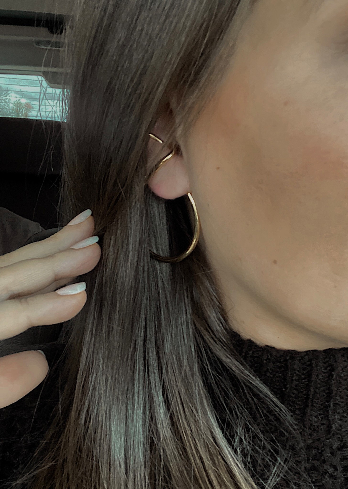 Fun fact: I don’t have pierced ears. Love these for the times I wish I did 🖤

#LTKOver40 #LTKGiftGuide #LTKHoliday