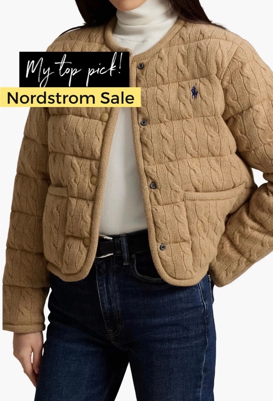 Save!!!
I will be buying is cute puffer!
Nordstrom Anniversary Sale

#LTKSaleAlert #LTKActive
