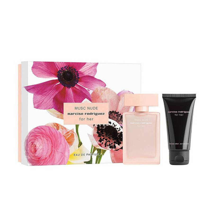 Ladies Musc Nude 3pcs EDP Gift Set Fragrances | Jomashop.com & JomaDeals.com