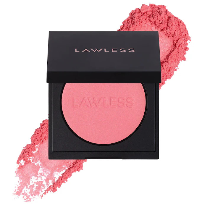 LAWLESSMake Me Blush Talc-Free Velvet Blush | Sephora (US)