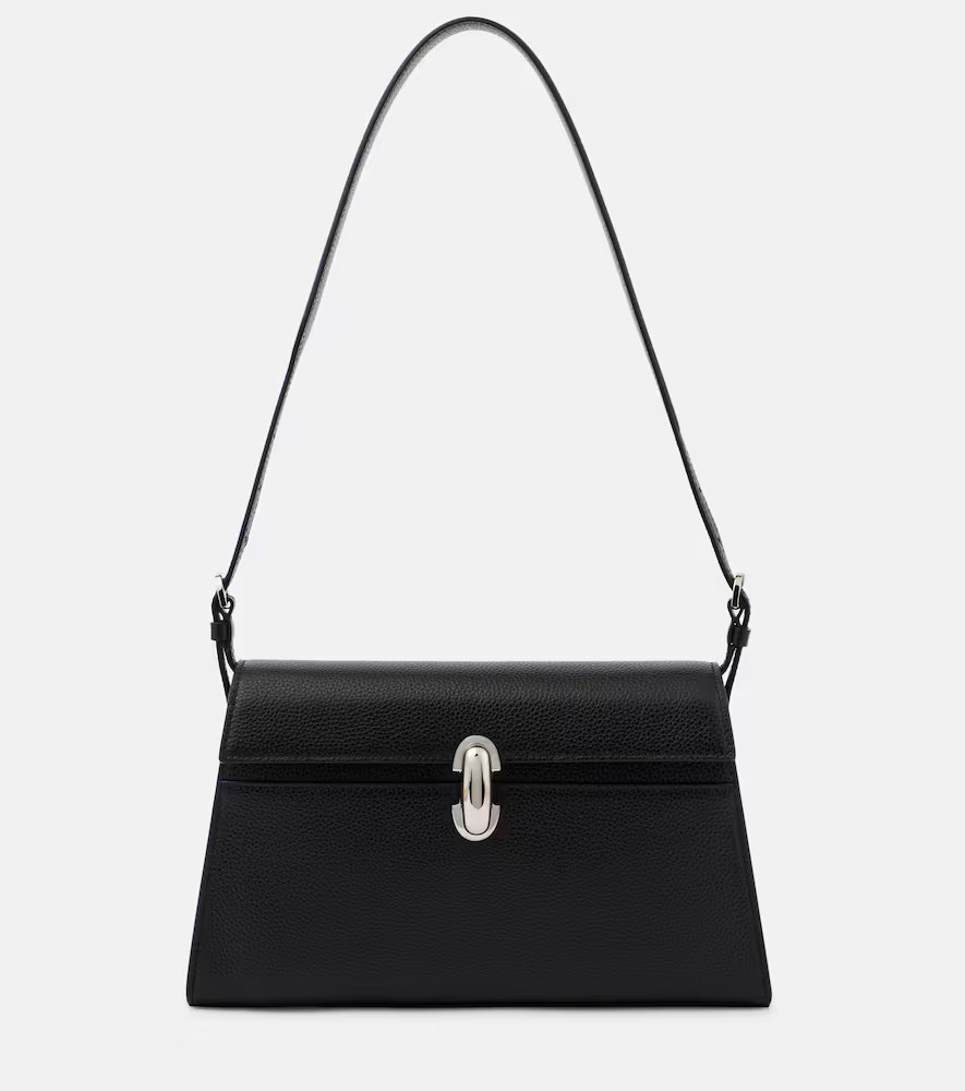 Savette Symmetry 26 leather shoulder bag | Mytheresa (INTL)