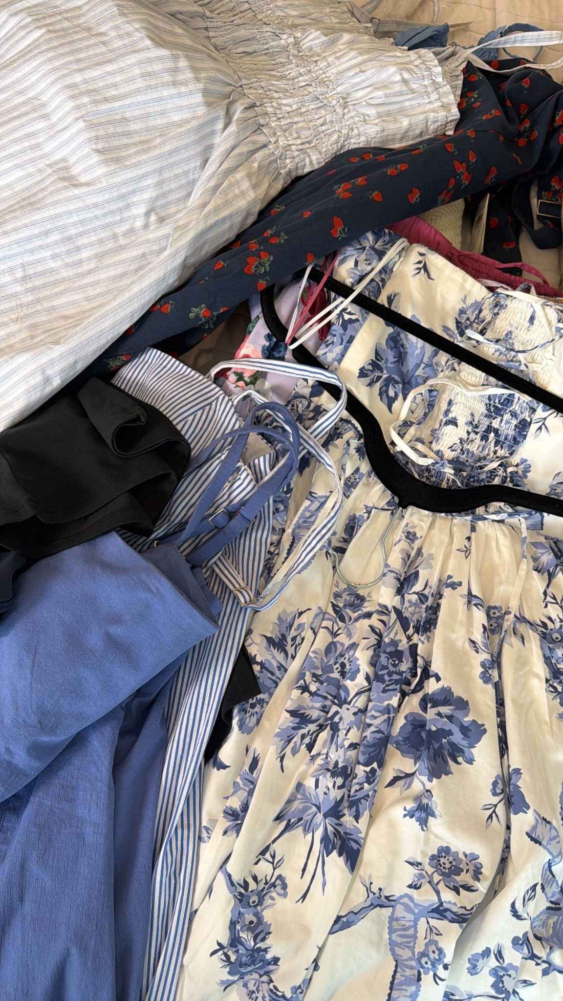 Abercrombie order!! Omg sooo good!!! 

#LTKOver40 #LTKSpringSale #LTKMidsize