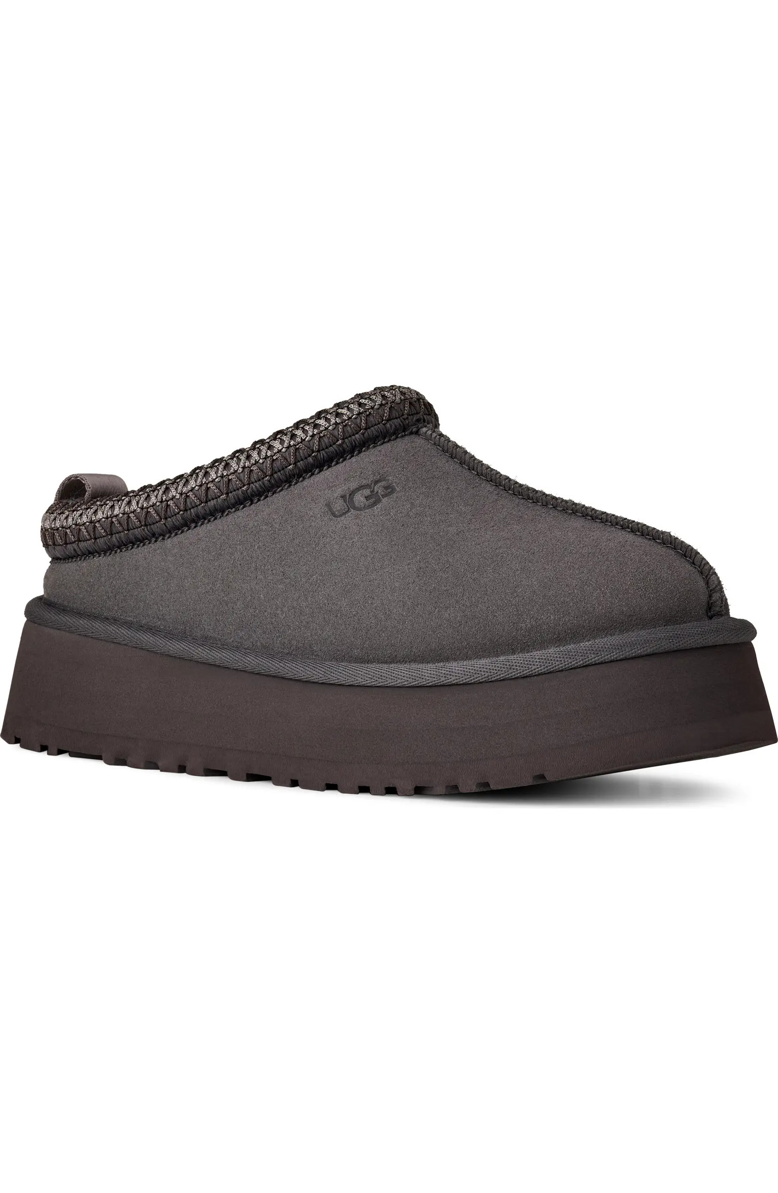 Tazz II Genuine Shearling Lined Platform Slipper (Women) | Nordstrom