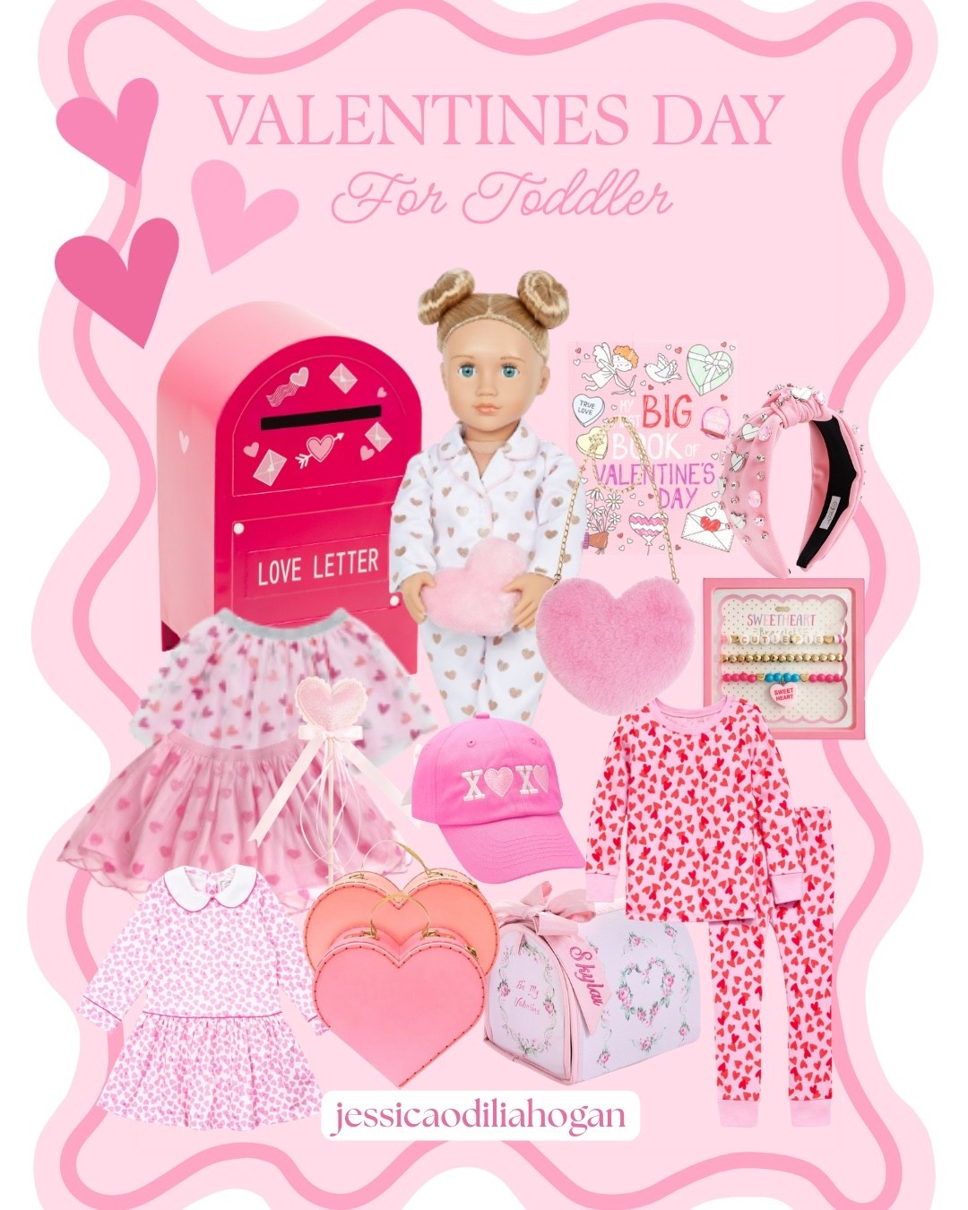 Valentine’s Day finds for toddler! 💘

#LTKSeasonal #LTKKids #LTKmomlife