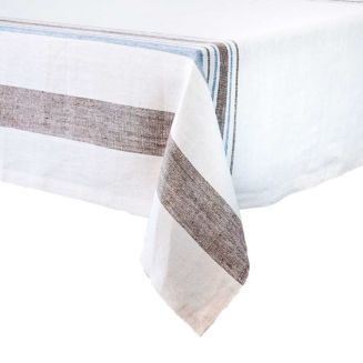 Danish Stripe Tablecloth, 60" x 120" | Bloomingdale's (US)