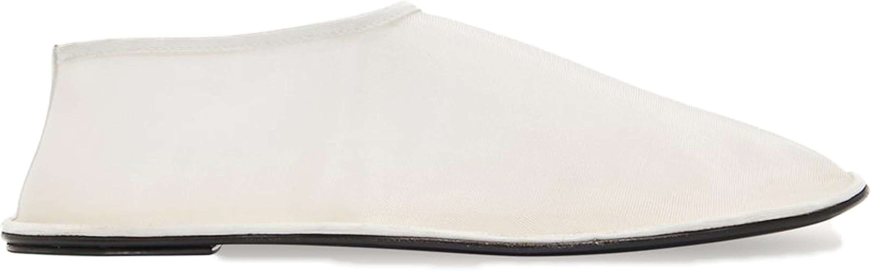 Mesh Sock Ballet Flats for Women Nylon Tulle Slip on Mary Jane Flats Sheer Comfortable Casual Dre... | Amazon (US)