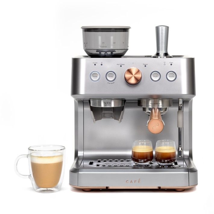 Café™ Bellissimo Semi Automatic Espresso Machine | Williams-Sonoma