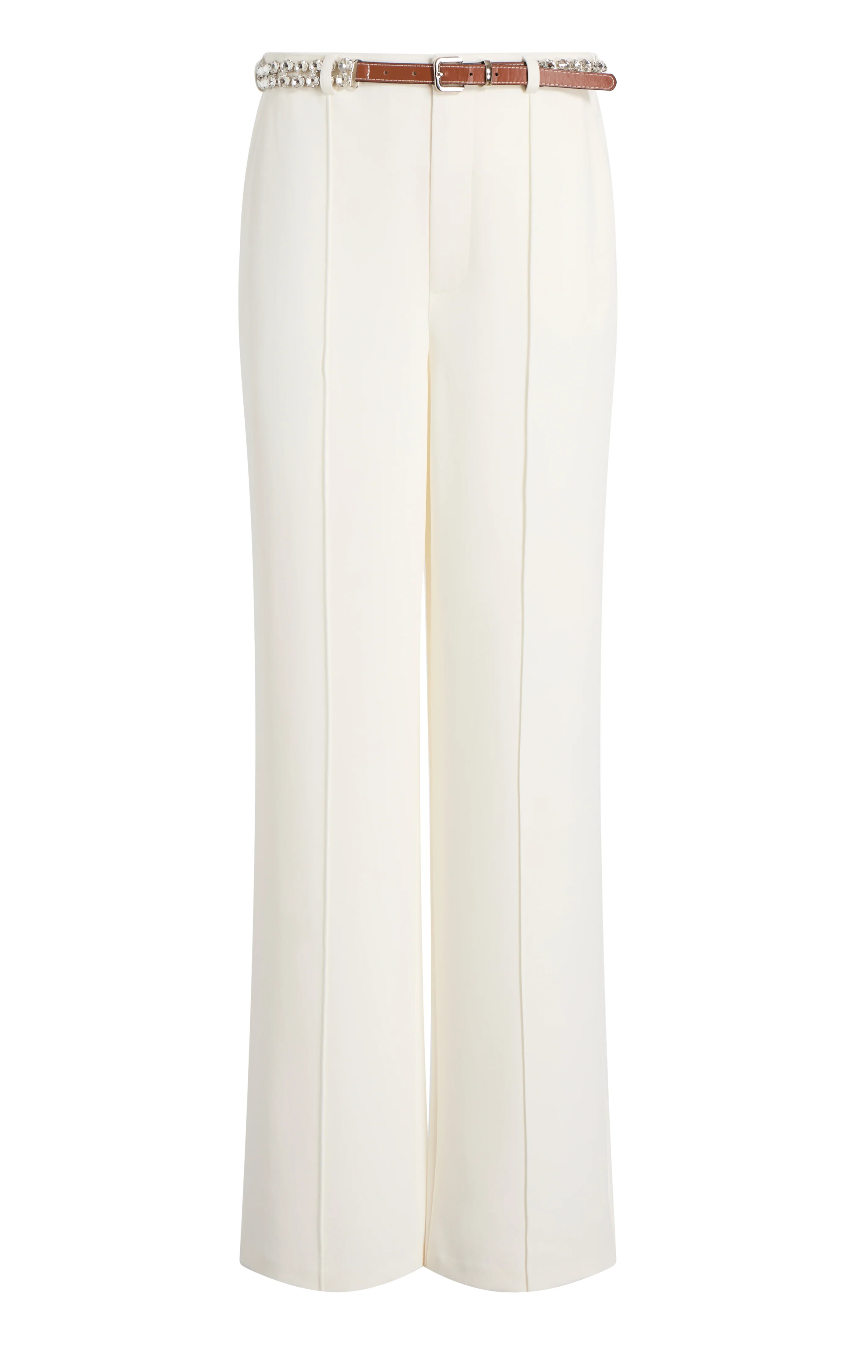 Rhinestone Belt Ester Pant | Cinq à Sept